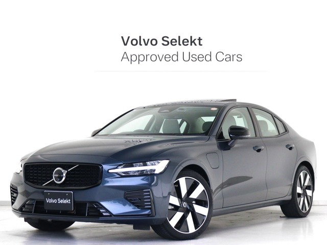 S60リチャージ PHEV T6 AWD アルティメット 4WD