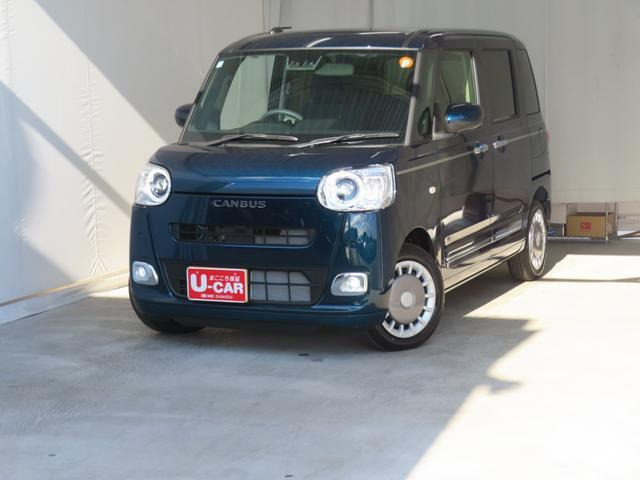 ムーヴキャンバスセオリー Gターボ