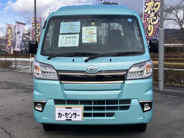 ハイゼットトラックジャンボ 4WD