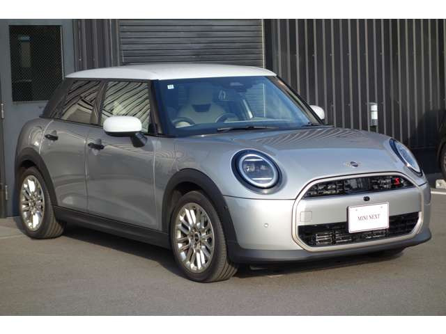 ミニクーパー S
