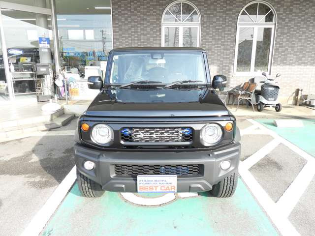 ジムニーシエラ1.5 JC 4WD