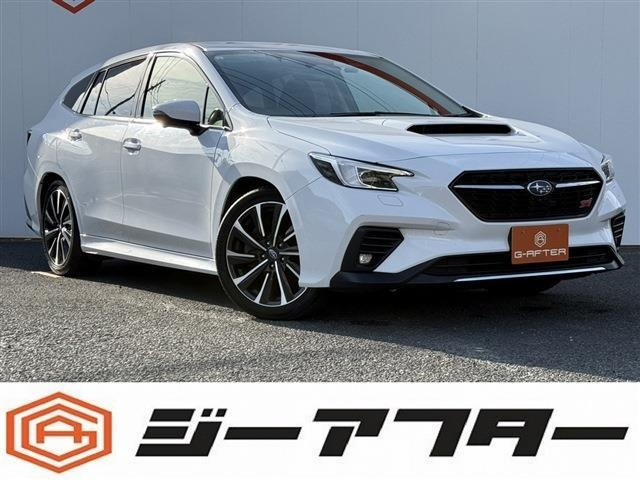 レヴォーグ1.8 STI スポーツ EX 4WD