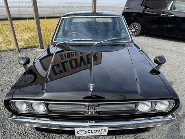 グロリアセダン