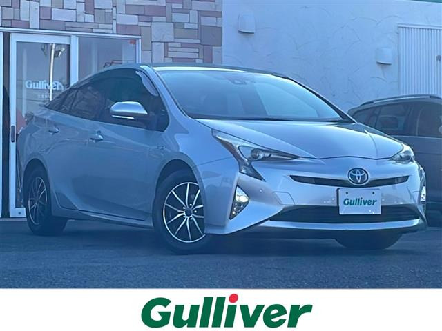 プリウス1.8 S セーフティ プラス