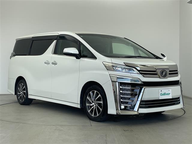 ヴェルファイア2.4 Z