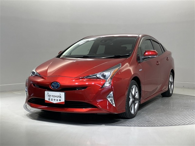 プリウス1.8 A プレミアム ツーリングセレクション