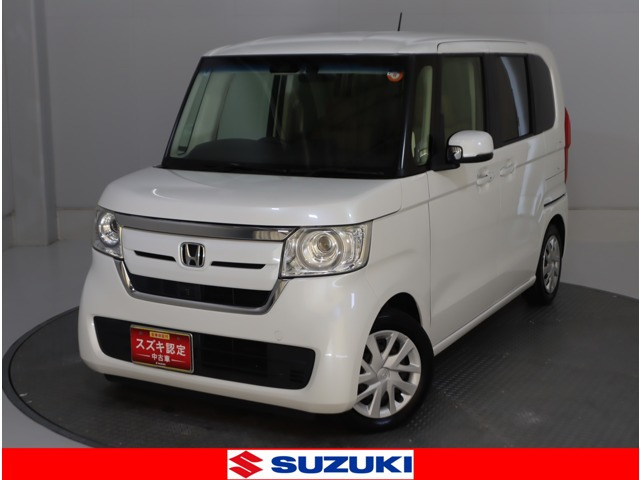 N-BOXG EX ホンダセンシング