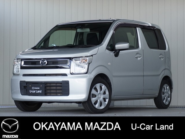 フレアハイブリッド XG