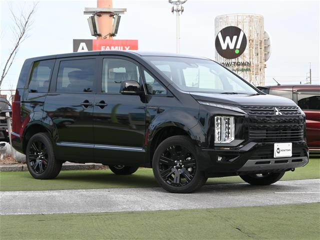 デリカD:52.4 シャモニー 4WD