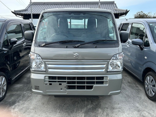 キャリイKC エアコン パワステ