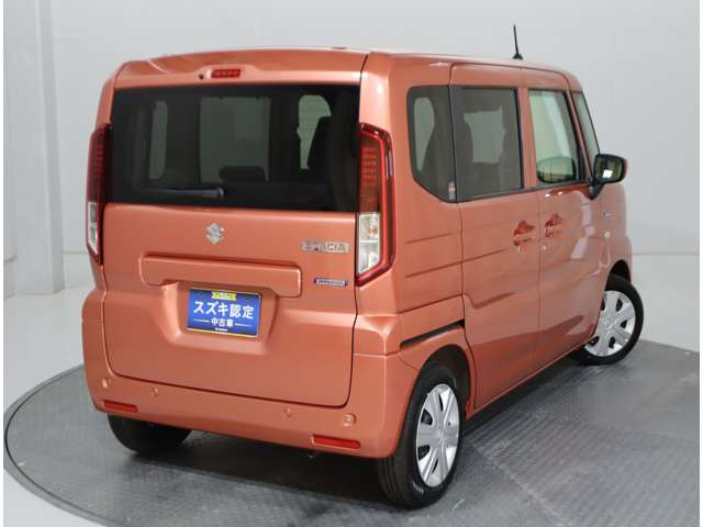 スペーシアハイブリッド(HYBRID)  X