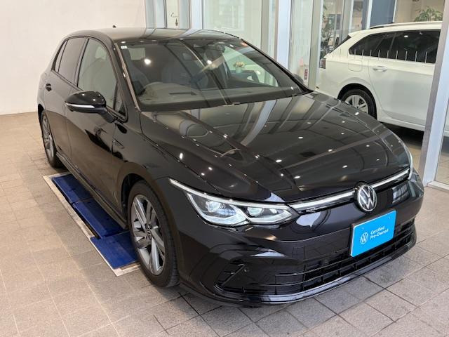 ゴルフTDI Rライン プラチナムエディション ディーゼル