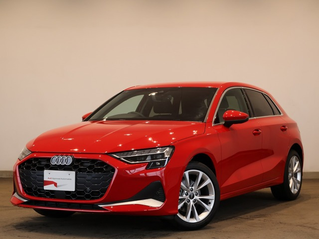 A3スポーツバック30 TFSI アドバンスド