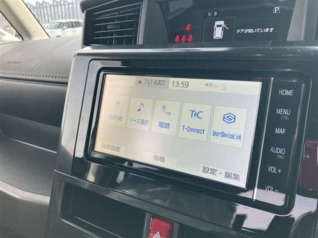 ルーミー1.0 G 4WD