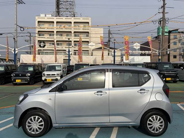 ミライースL SAIII