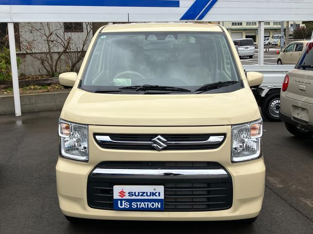 ワゴンRハイブリッド(HYBRID) FX-S 4WD