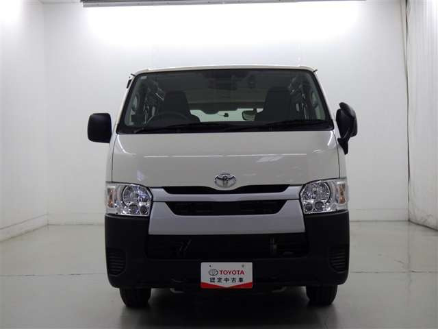 ハイエースバン2.0 DX ロング