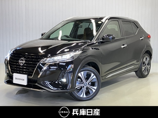 キックス1.2 X ツートーン インテリアエディション (e-POWER)