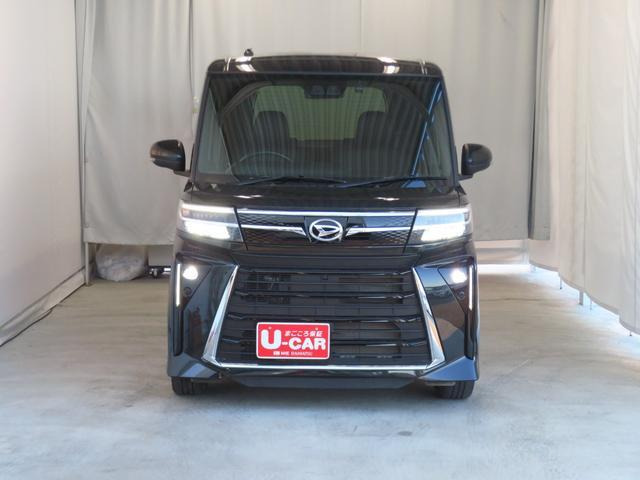 タントカスタムRS