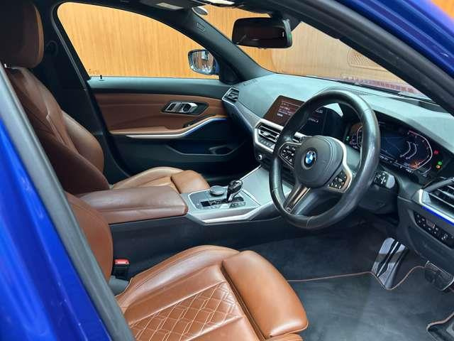 3シリーズツーリング320d xドライブ Mスポーツ  4WD