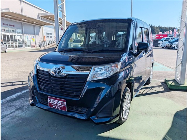 ルーミー1.0 G コージー エディション