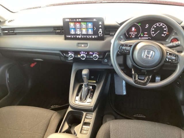 ヴェゼル1.5 e:HEV X