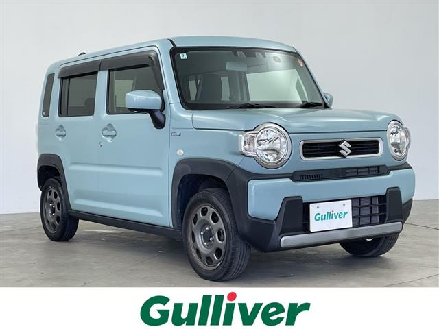 ハスラーハイブリッド(HYBRID) G