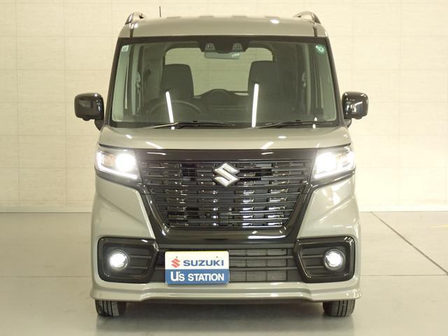 スペーシアベースXF 4WD