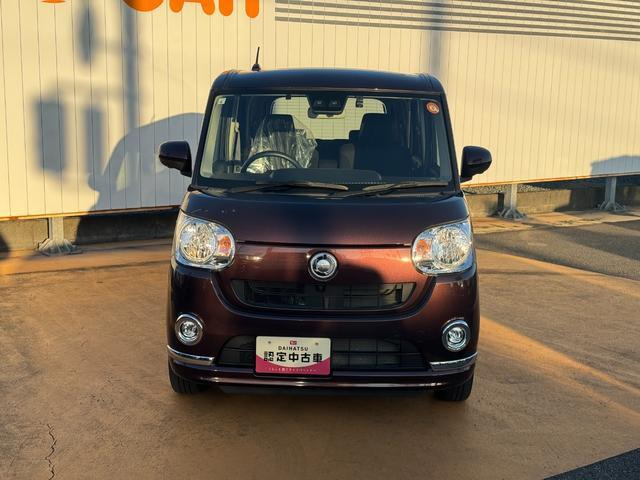 ムーヴキャンバスX ブラックインテリア リミテッド SAIII