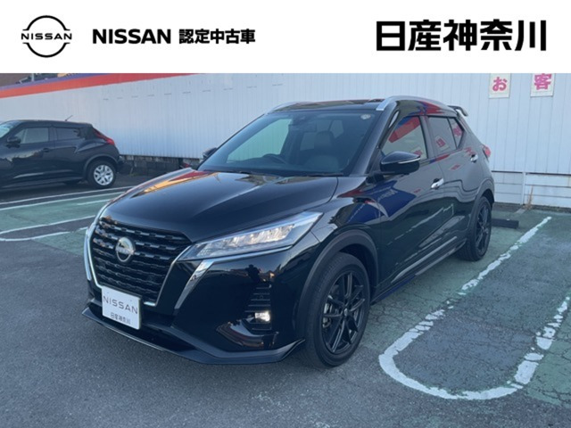 キックス1.2 X (e-POWER)