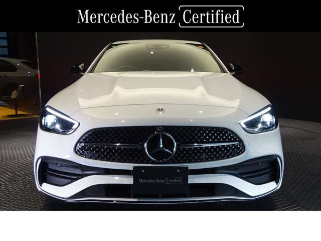 CクラスC220d スポーツ (ISG)