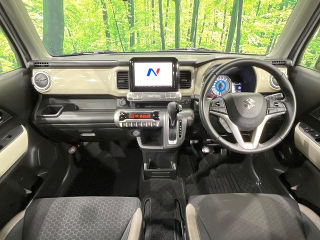 クロスビー1.0 ハイブリッド(HYBRID) MZ