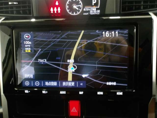 ルーミー1.0 カスタム G