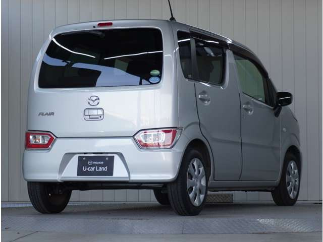 フレアハイブリッド XG