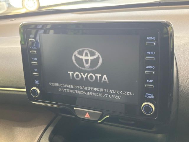 ヤリスクロス1.5 ハイブリッド Z