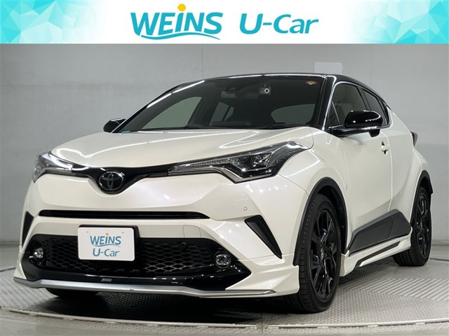 C-HR1.2 G-T モード ネロ