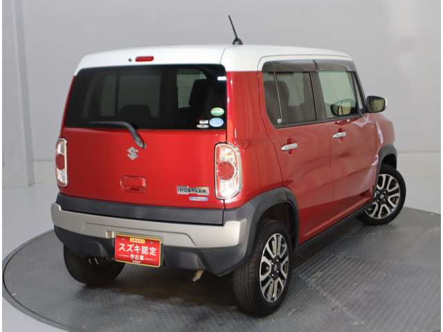 ハスラーJ スタイルII