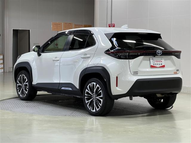 ヤリスクロス1.5 ハイブリッド Z