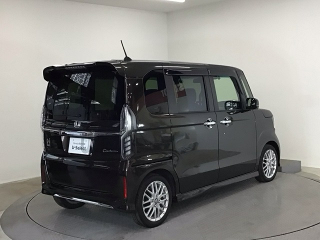 N-BOXカスタムEX ターボ