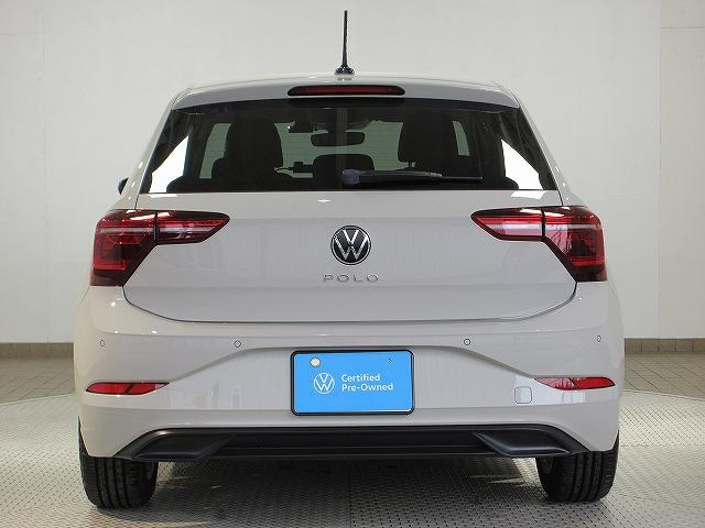 ポロTSI スタイル