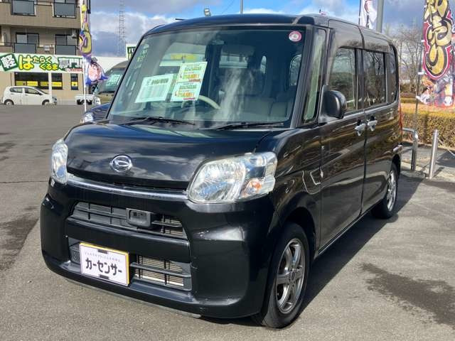 タントX スマートセレクション SA＆SN