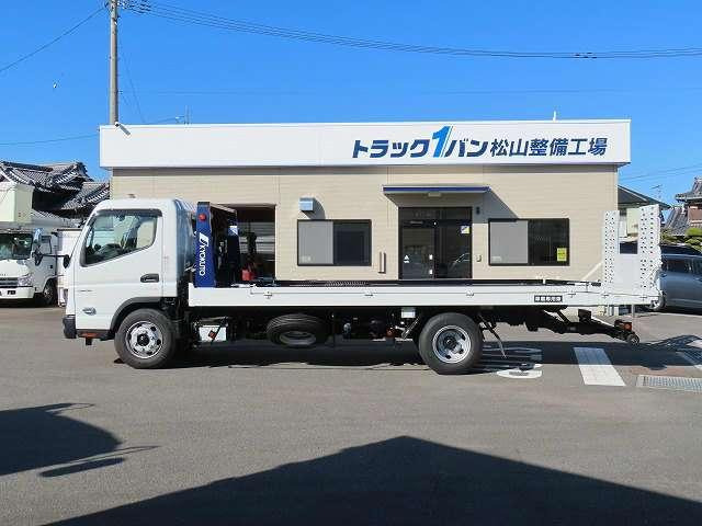 キャンターセルフローダー