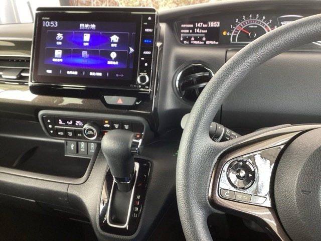 N-BOXカスタムG L ホンダセンシング