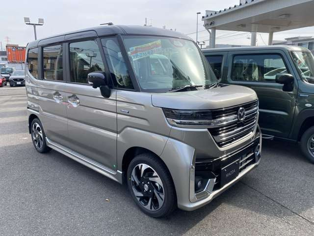 フレアワゴンカスタムスタイル XS