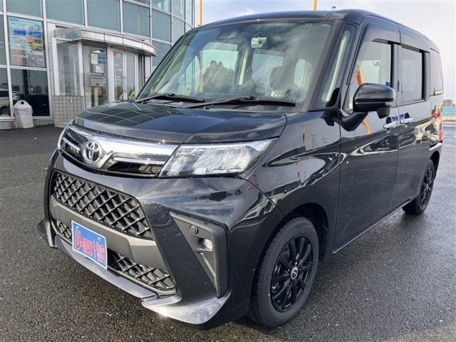 ルーミー1.0 G 4WD