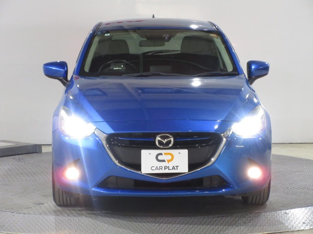 デミオ1.3 13S ツーリング