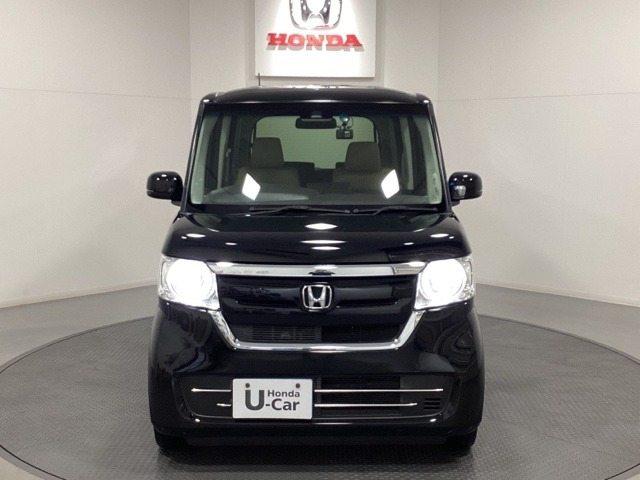 N-BOXG EX ホンダセンシング
