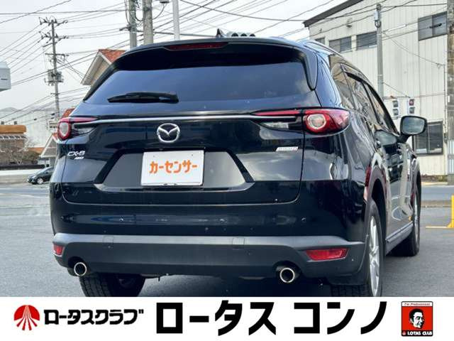 CX-82.2 XD Lパッケージ 4WD
