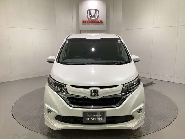 フリード1.5 G ホンダセンシング 4WD