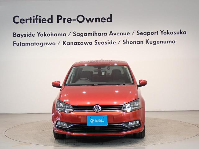 ポロTSI コンフォートライン マイスター